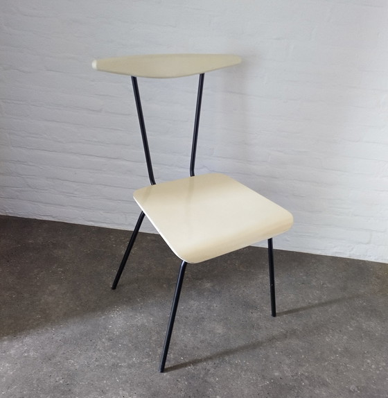 Image 1 of Wim Rietveld voor Auping dressboy chair