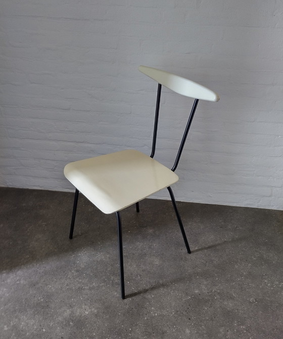 Image 1 of Wim Rietveld voor Auping dressboy chair