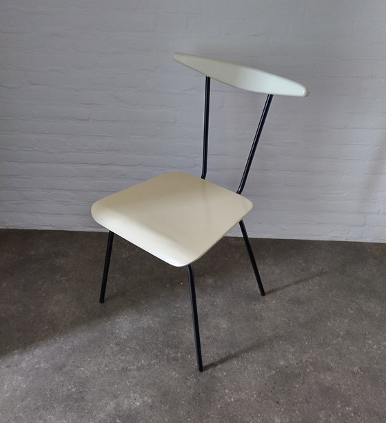 Image 1 of Wim Rietveld voor Auping dressboy chair