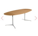 Artifort tafel ovaal