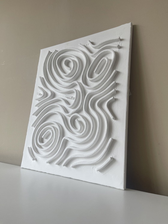 Image 1 of Studio Nuna abstract wanddecoratie