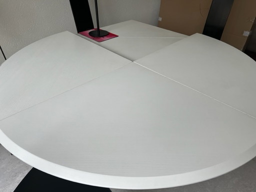 Erwin Nagel eettafel Rosenthal Quadrondo z.g.a.n.