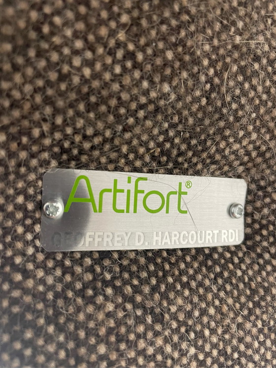 Image 1 of Artifort fauteuil  F510