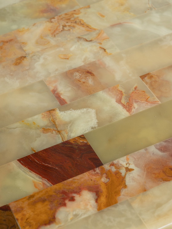 Image 1 of Vintage onyx bureau