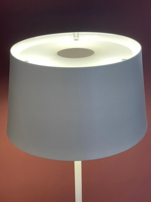 Vibia Warm Vloerlamp Beige D1 On/Off