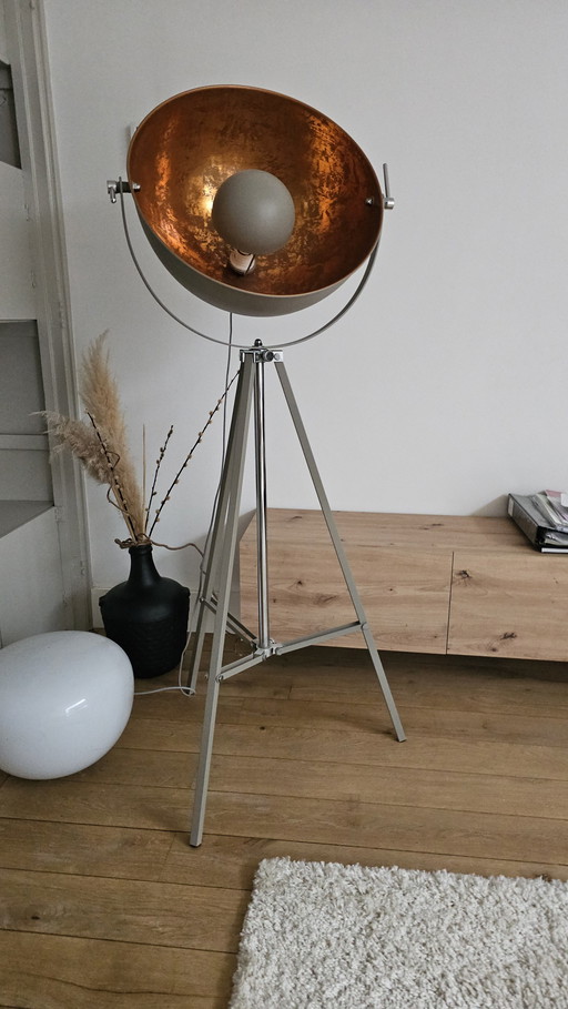 Vandeheg Staande Lamp