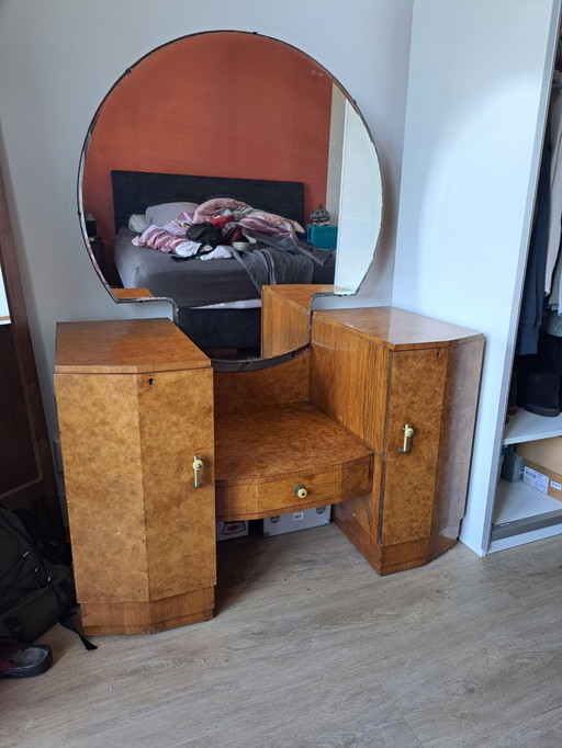 Art Deco / Vintage Kaptafel