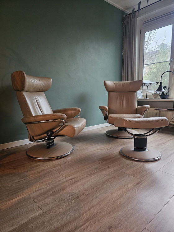 Image 1 of 2X Stressless Jazz zetels