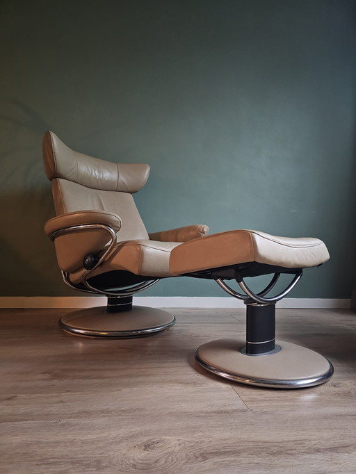 2X Stressless Jazz zetels