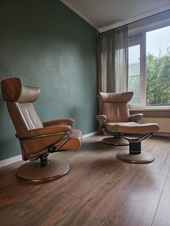 Image 1 of 2X Stressless Jazz zetels