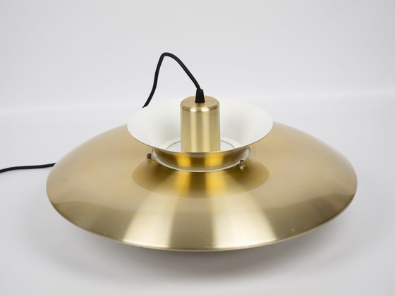 Image 1 of Deense vintage hanglamp uit 1980