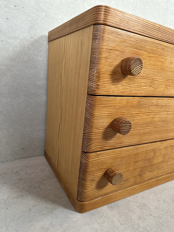 Image 1 of Vintage 1980’s ladekast