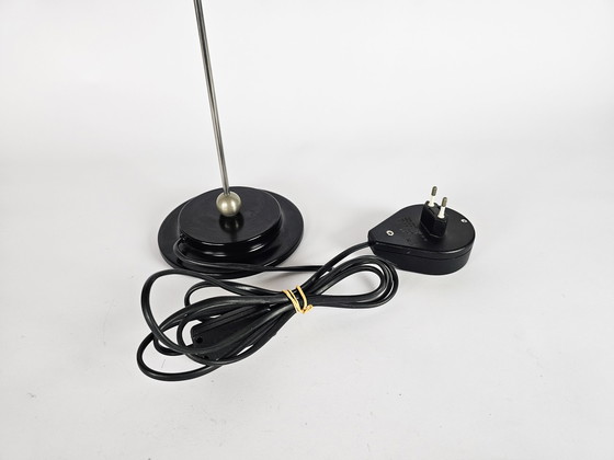 Image 1 of Dutch design - Harco Loor design - tafellamp - kelklamp - post modern - 80's