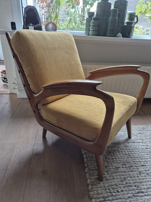 De Ster Geldermalsen fauteuil