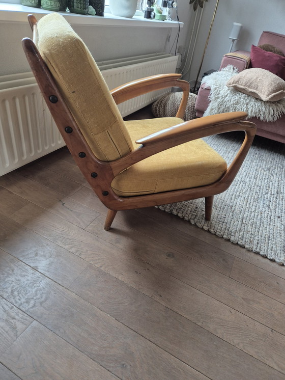 Image 1 of De Ster Geldermalsen fauteuil