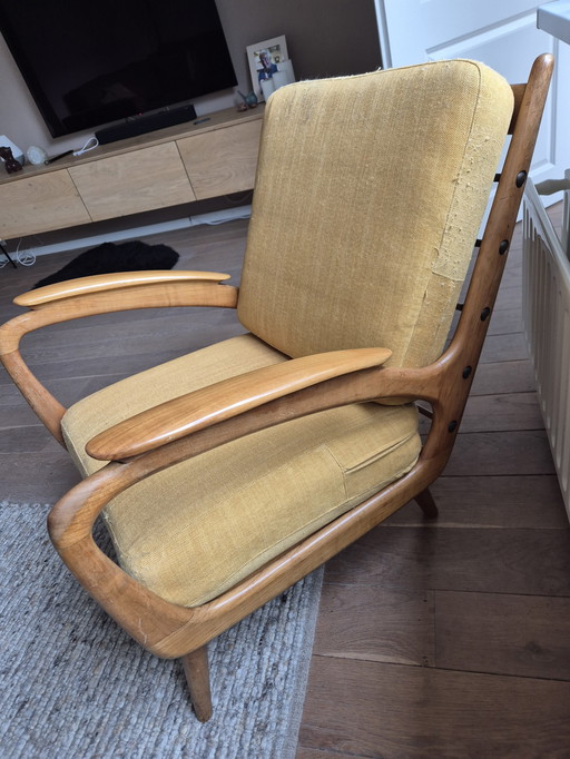 De Ster Geldermalsen fauteuil