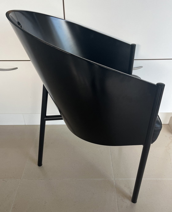 Image 1 of 4x Starck Costes Aleph stoelen