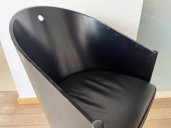 Image 1 of 4x Starck Costes Aleph stoelen