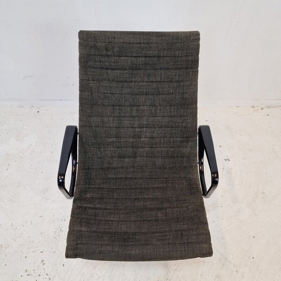 Image 1 of Vintage EA 116 aluminium fauteuils van Charles en Ray Eames voor Herman Miller, 1960