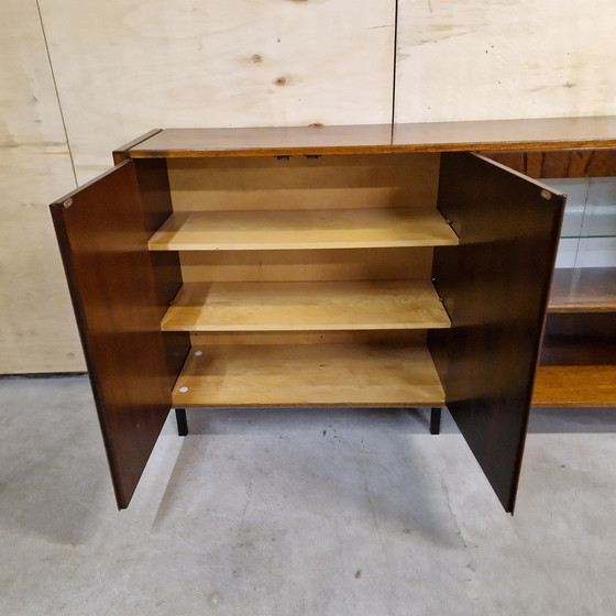 Image 1 of Vintage dressoir met minibar