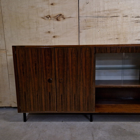 Image 1 of Vintage dressoir met minibar