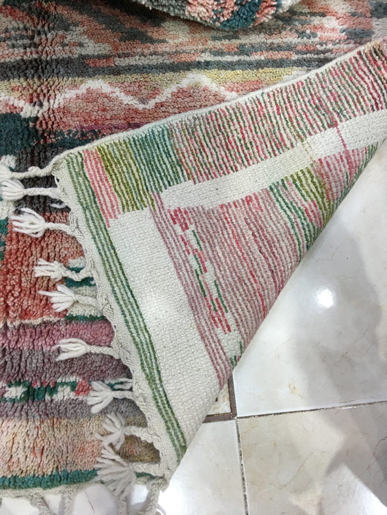 Image 1 of Beni Ouarain Marokkaans Berber Vloerkleed 2m71 x 1m66