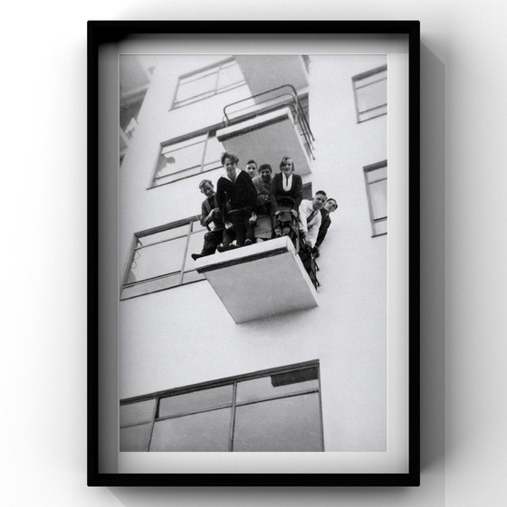 Image 1 of Bauhaus | Studenten In Dessau, 1930S | 1X Fine Art Print