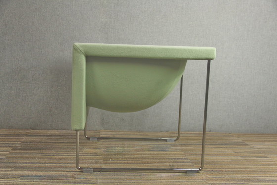 Image 1 of 1X Design Fauteuil Stua Nube Muntgroen