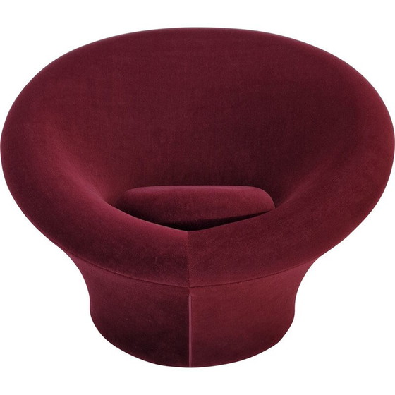 Image 1 of Vintage "Gros Champignon" fauteuil in wol van Pierre Paulin voor Artifort, 1960