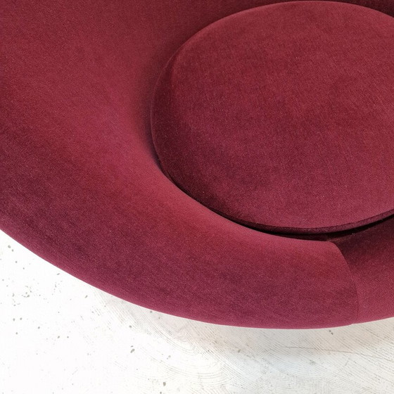 Image 1 of Vintage "Gros Champignon" fauteuil in wol van Pierre Paulin voor Artifort, 1960