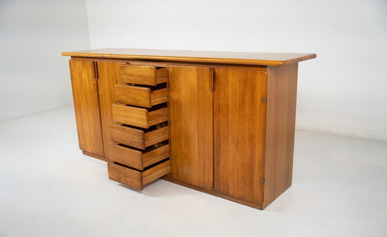 Image 1 of Mid Century Modern Dressoir Door Romanutti, Italië, 1970S