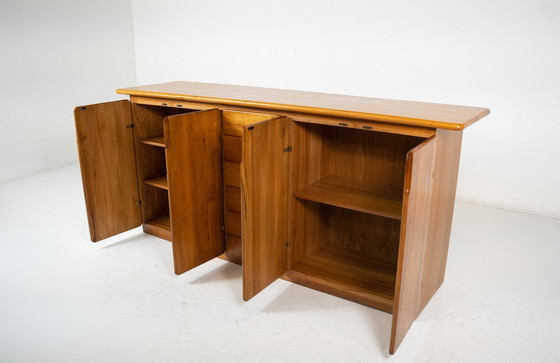 Image 1 of Mid Century Modern Dressoir Door Romanutti, Italië, 1970S