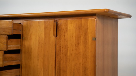 Image 1 of Mid Century Modern Dressoir Door Romanutti, Italië, 1970S