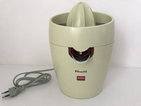 Image 1 of Alessi / Philips  by Stefano Marzano - Elektrische citruspers - HD 2003