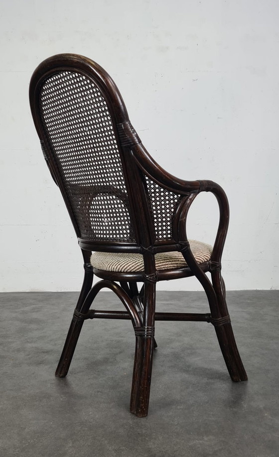 Image 1 of 4 vintage manou stoelen