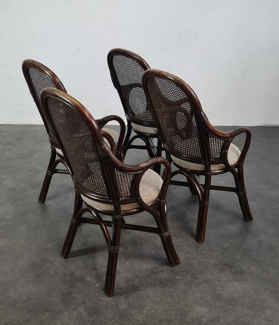 Image 1 of 4 vintage manou stoelen