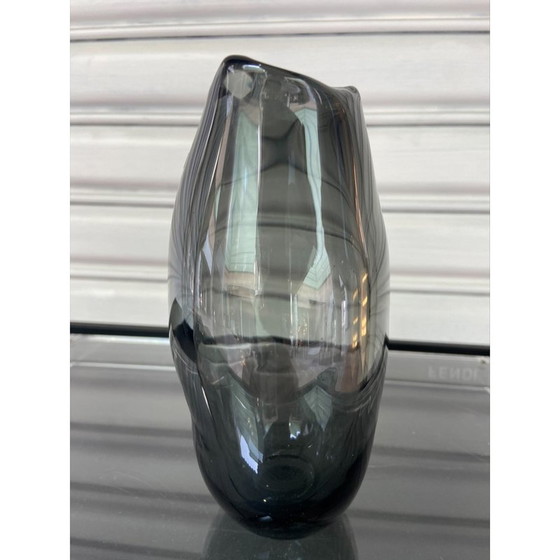 Image 1 of Vintage Murano glazen vaas van Nason Moretti voor Carl Hansen, 2022
