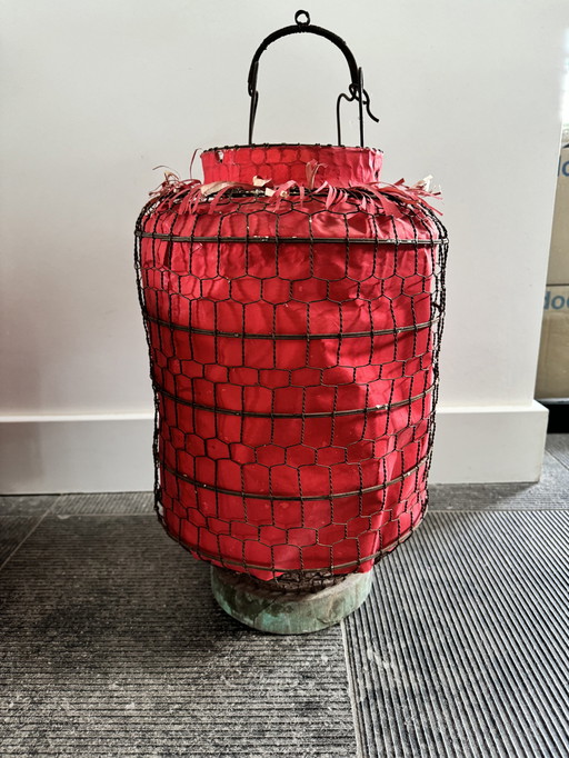 2X, Authentiek Chinese - Raise The Red Lantern - 