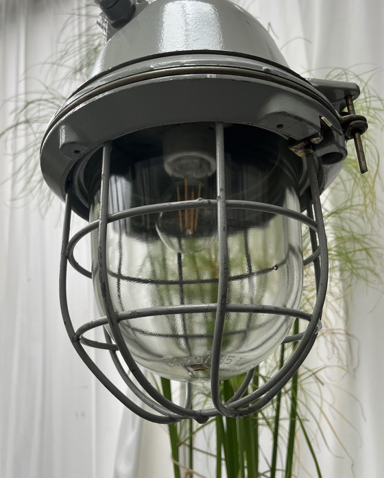 Image 1 of 2x Eow Bunkerlamp Incl. Led Lichtbron