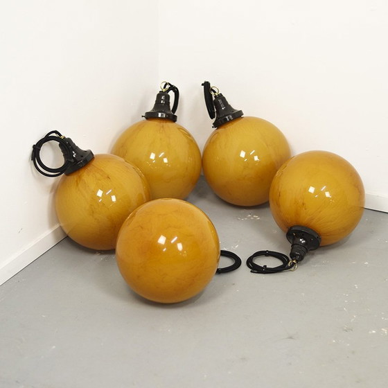 Image 1 of Art Deco Hanglamp