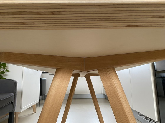 Image 1 of Eettafel Hay Copenhague Cph30 Tafel By Ronan & Erwan Bouroullec