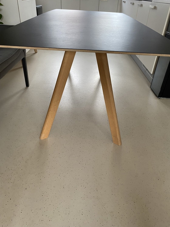 Image 1 of Eettafel Hay Copenhague Cph30 Tafel By Ronan & Erwan Bouroullec