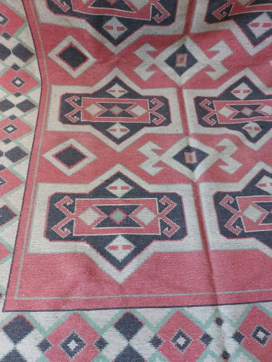 Image 1 of vintage carpet