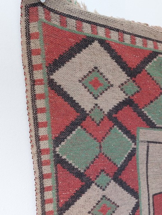 Image 1 of vintage carpet