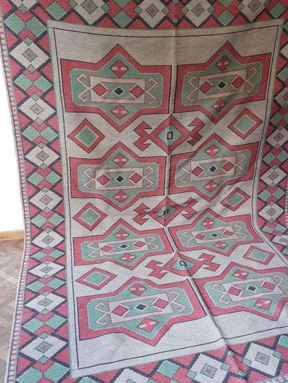 Image 1 of vintage carpet