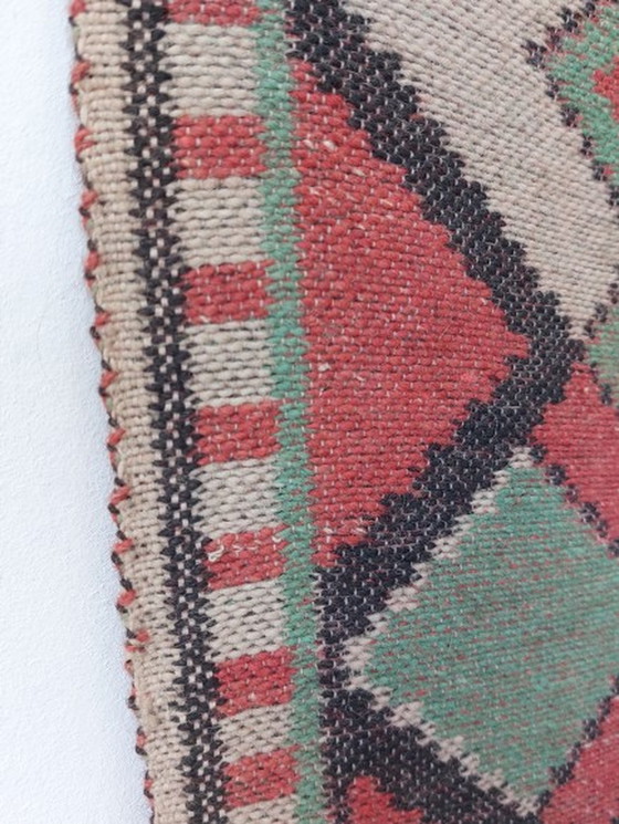 Image 1 of vintage carpet