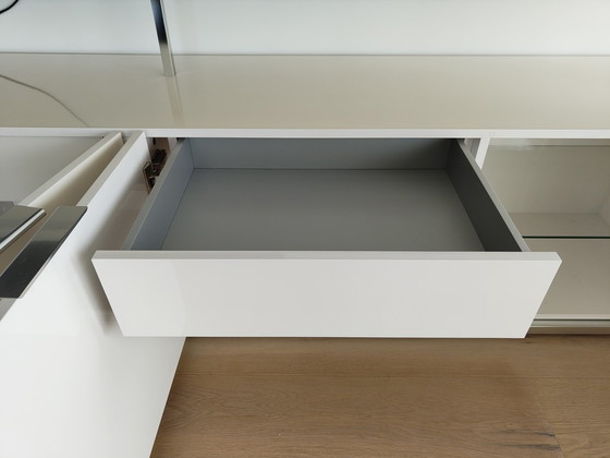 Image 1 of Ligne Roset Tv Meubel + Calgary Dressoir