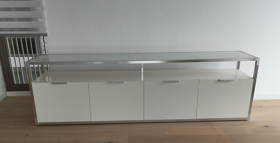 Image 1 of Ligne Roset Tv Meubel + Calgary Dressoir