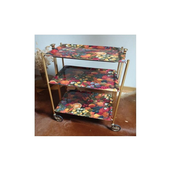 Image 1 of Vintage Textable Platex trolley, 1960