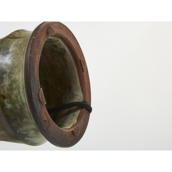 Image 1 of Vintage keramieken vloerlamp, 1960